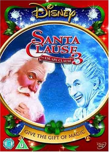 The Santa Clause 3: The Escape Clause
