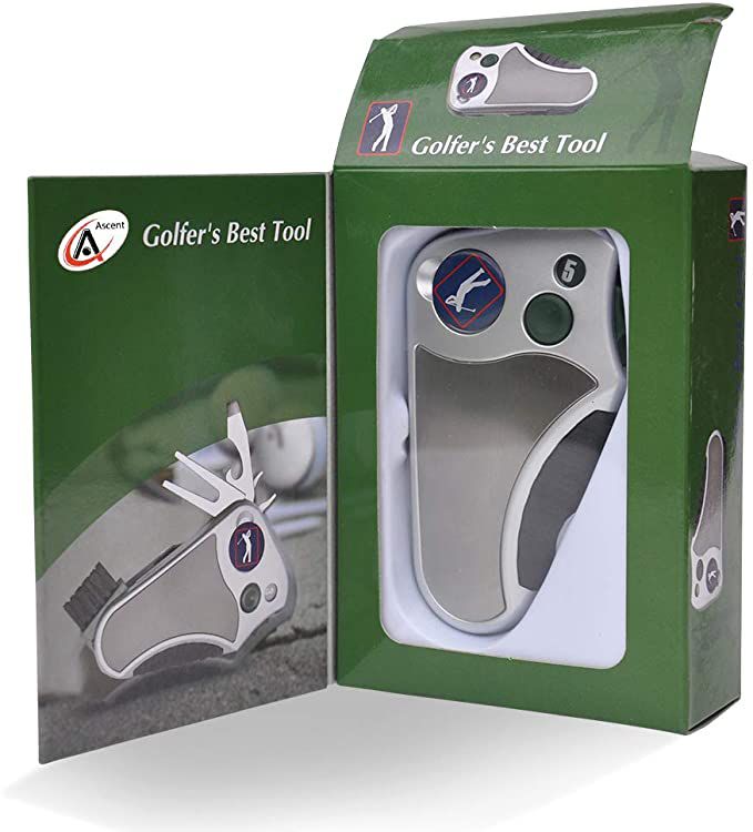 Golfer’s Best Tool