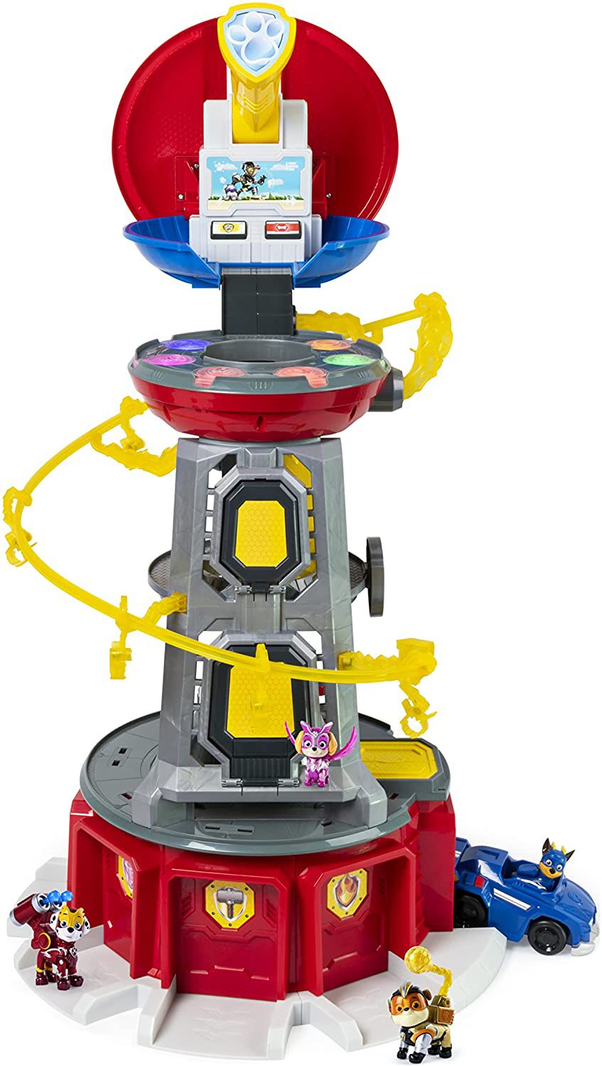 Paw Patrol Mighty Lookout Tower