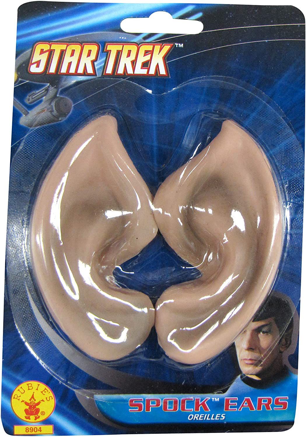 Spock Ears