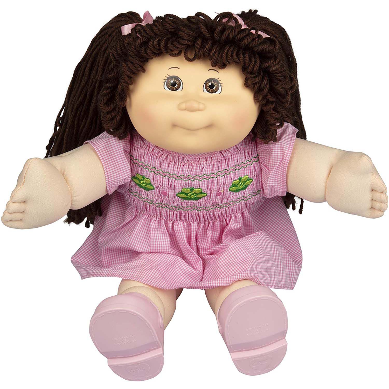 Cabbage Patch Kids Vintage Retro Doll