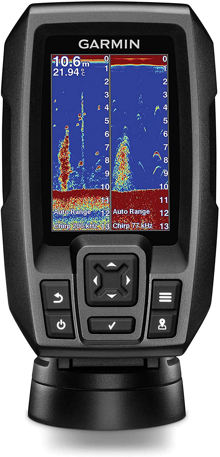 Wireless Handheld Fish Finders Boat Wired Transducer