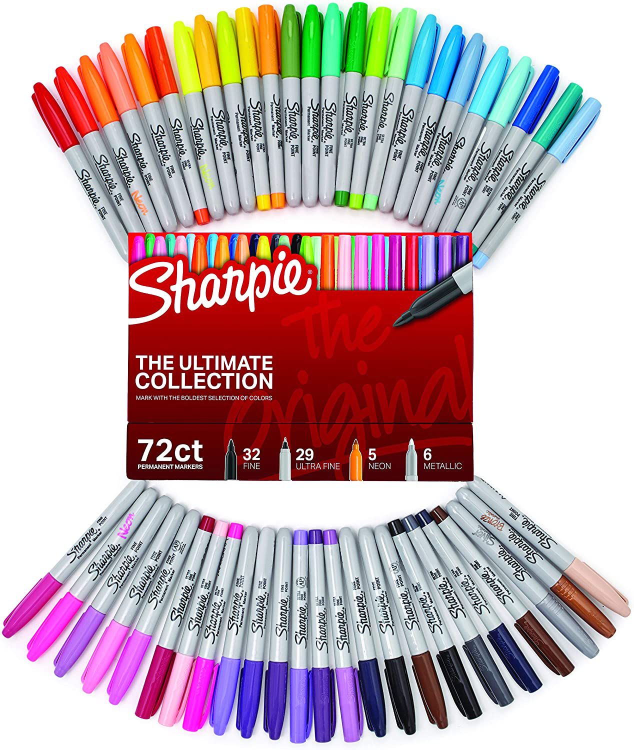 Sharpie Permanent Markers Ultimate Collection