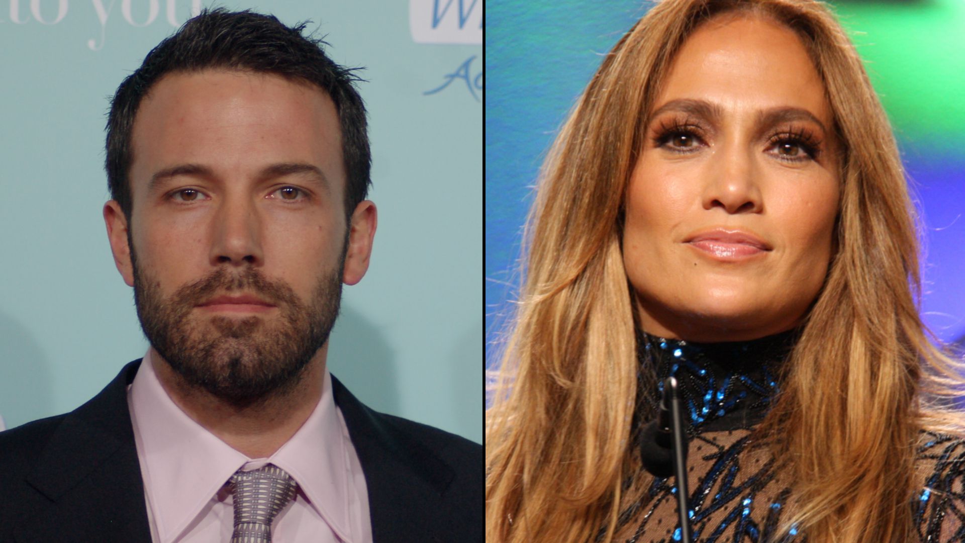 Ben Affleck & Jennifer Lopez