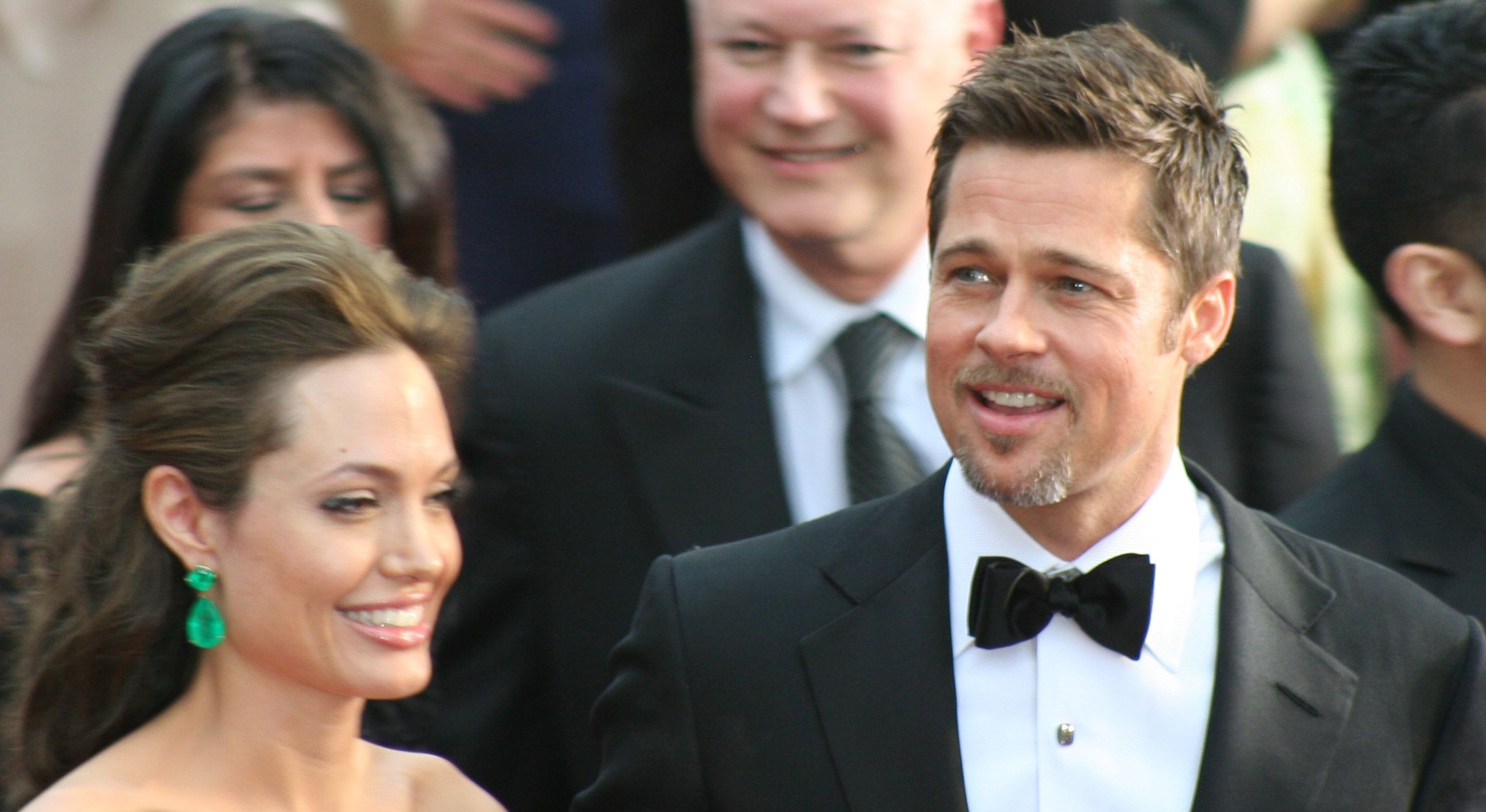 Brad Pitt & Angelina Jolie