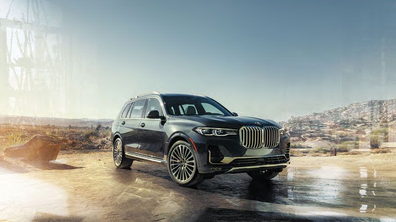 BMW X7