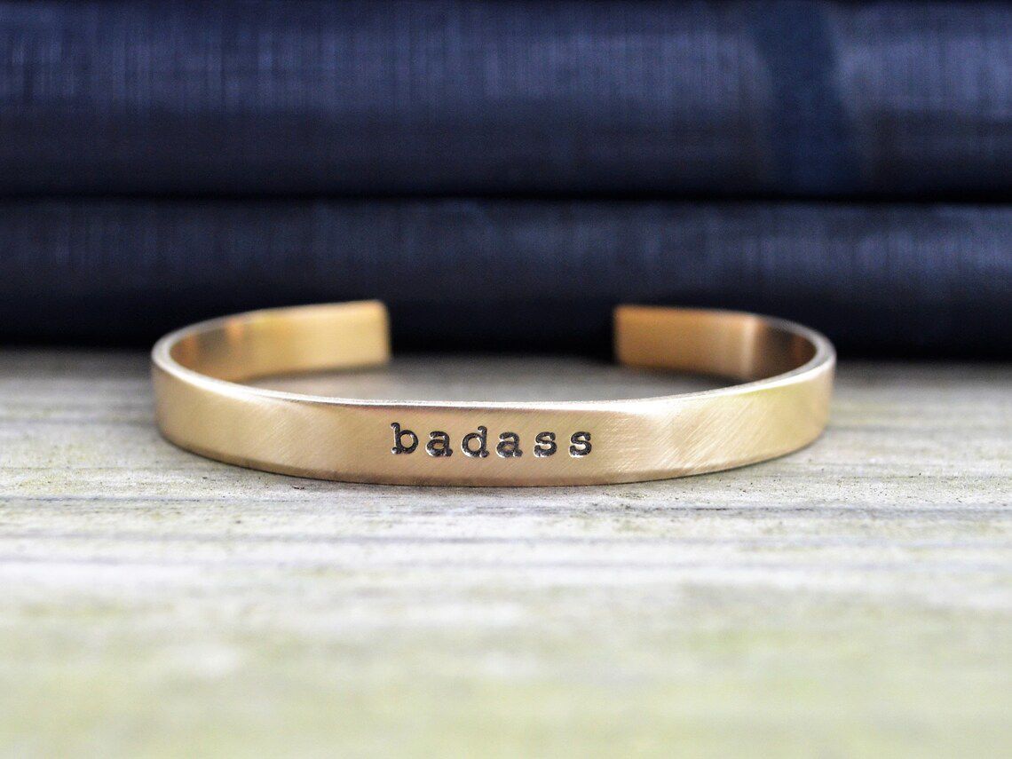 Bad*ss Bracelet