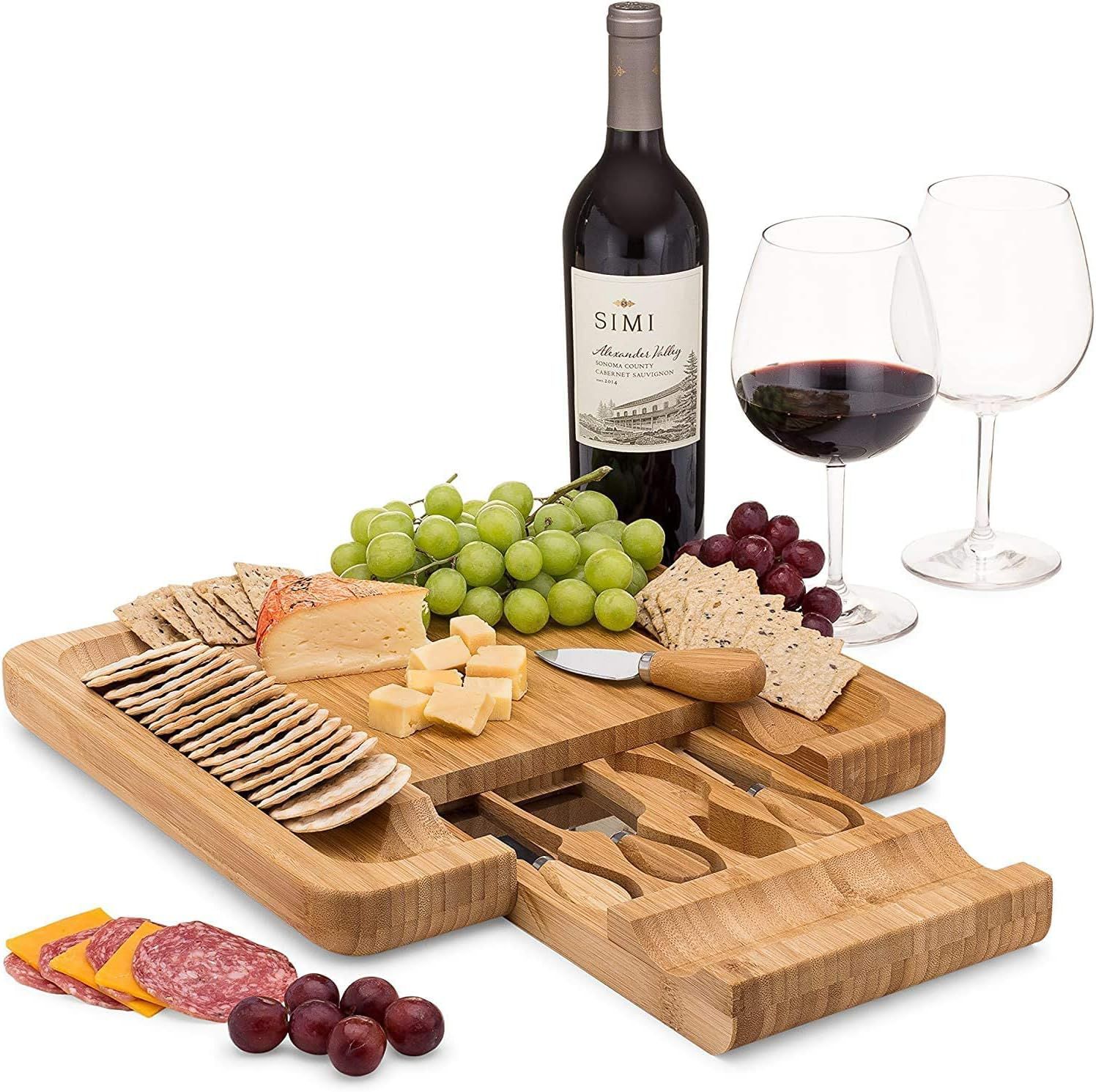 Charcuterie Board Gift Set