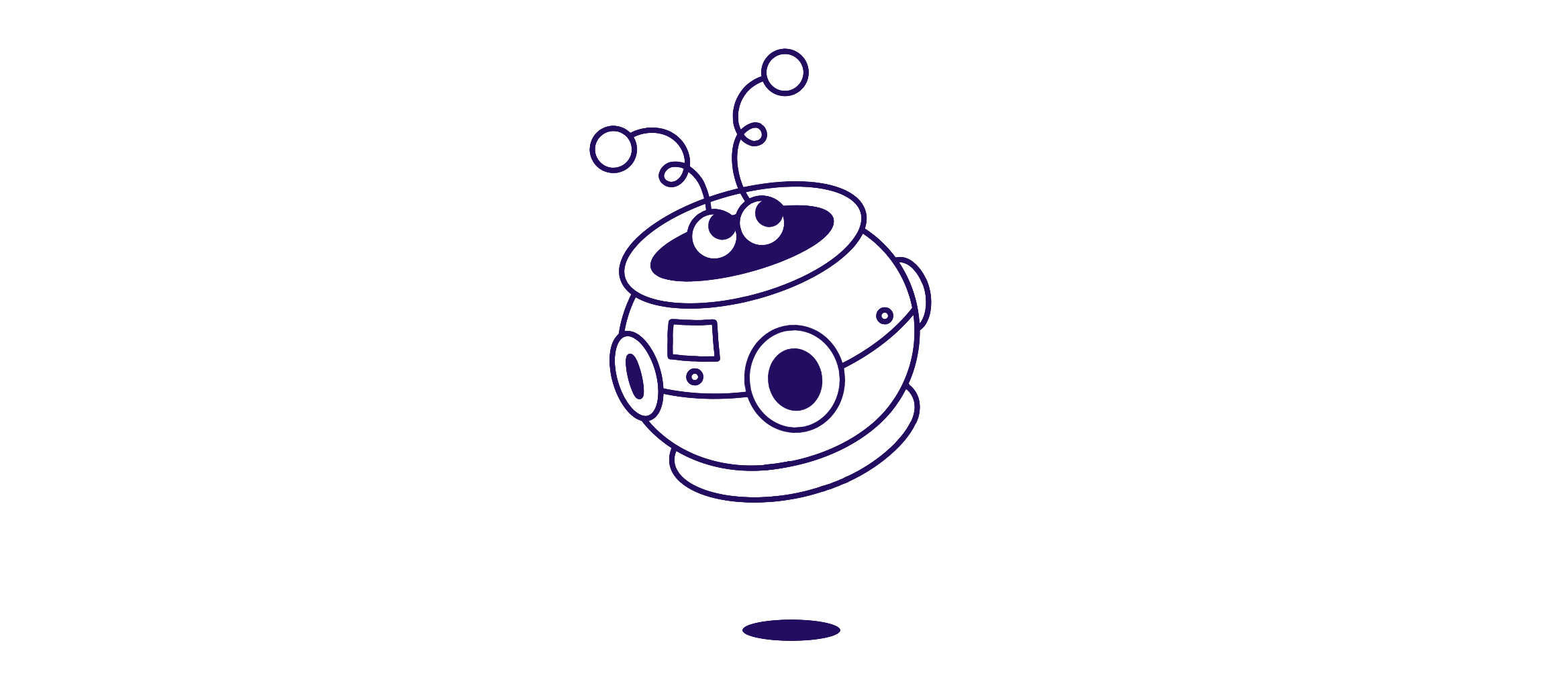 CosMc's ship logo