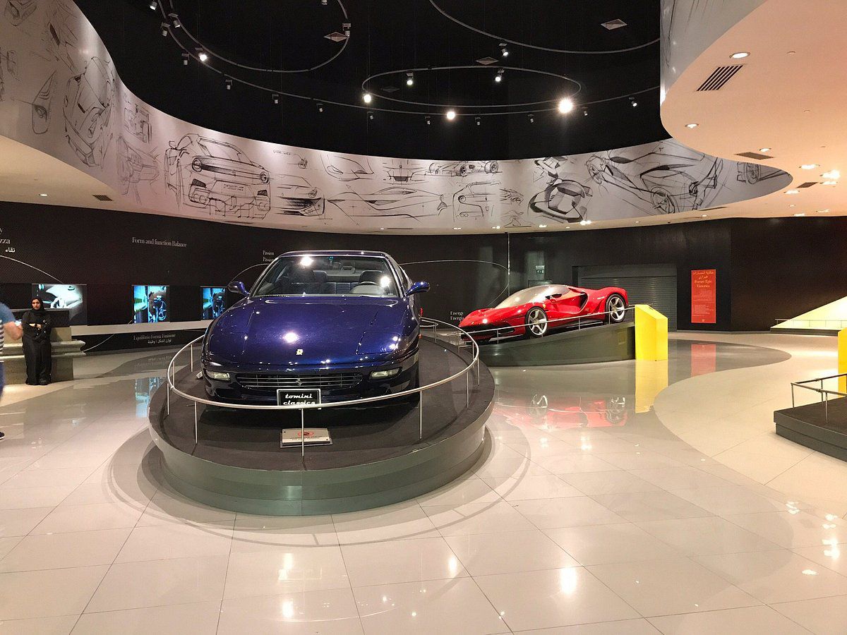Ferrari World