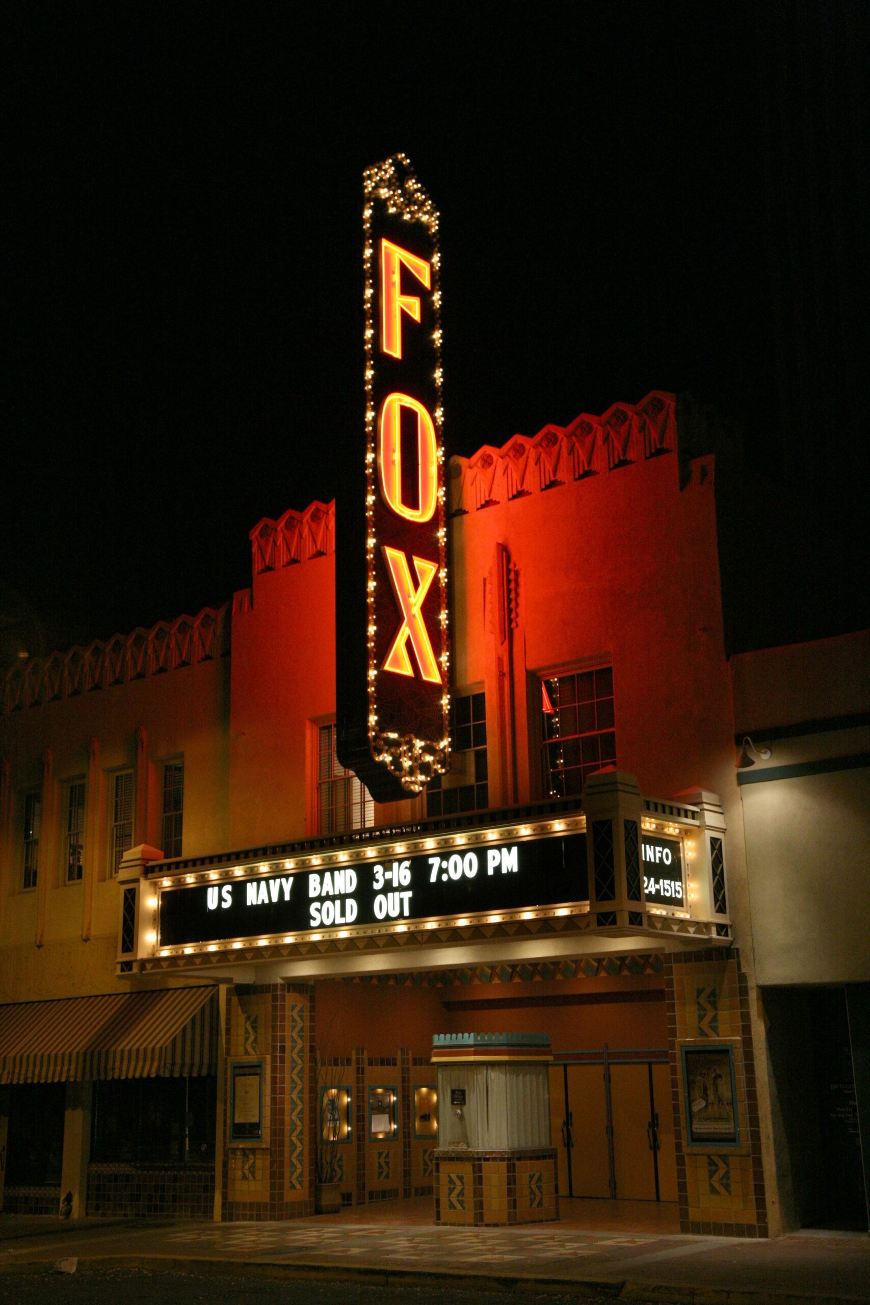 Fox Tucson Theatre