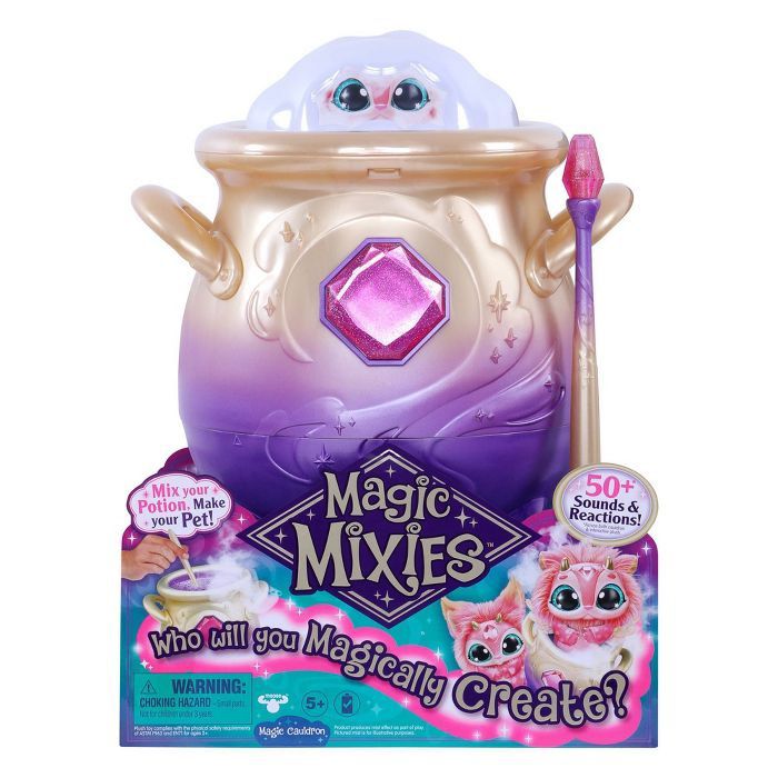 Magic Mixies Magic Cauldron