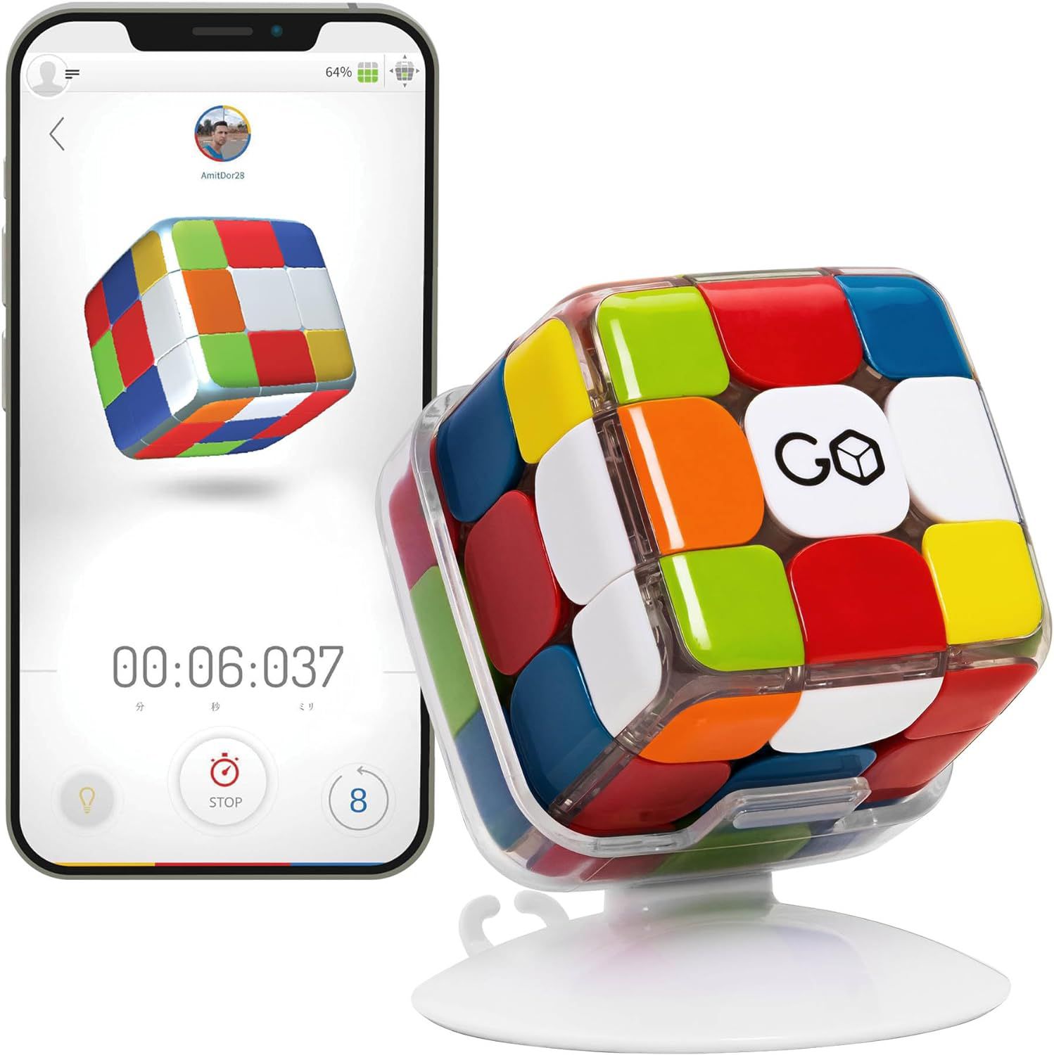 GoCube Edge Full Pack