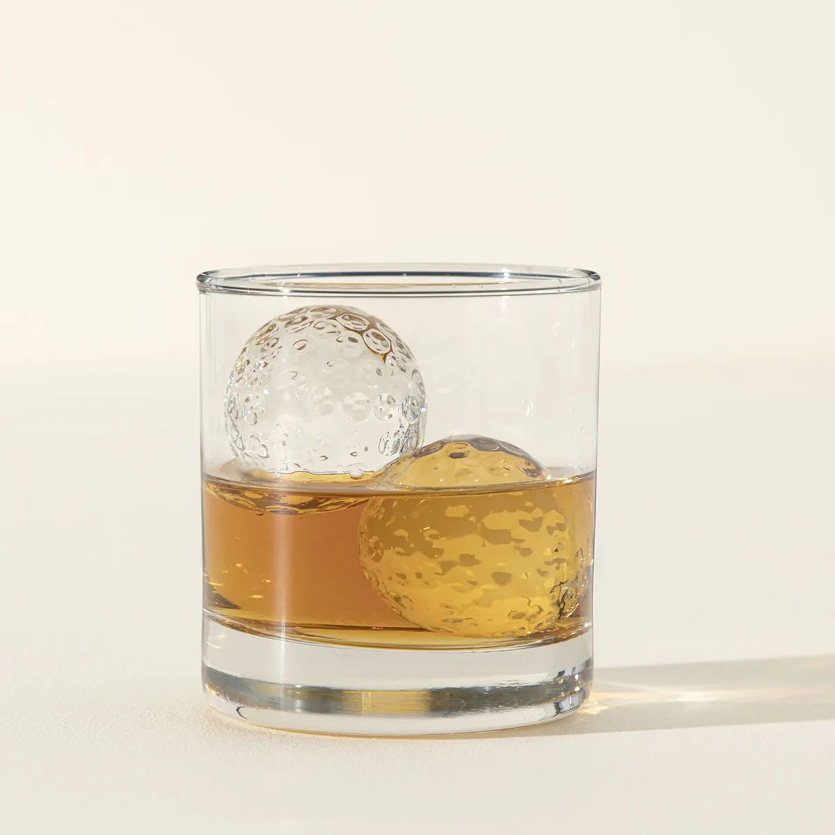 Golf Ball Whiskey Chillers Set of 2