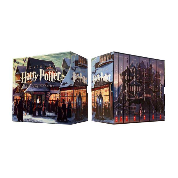 Boxed Book Set