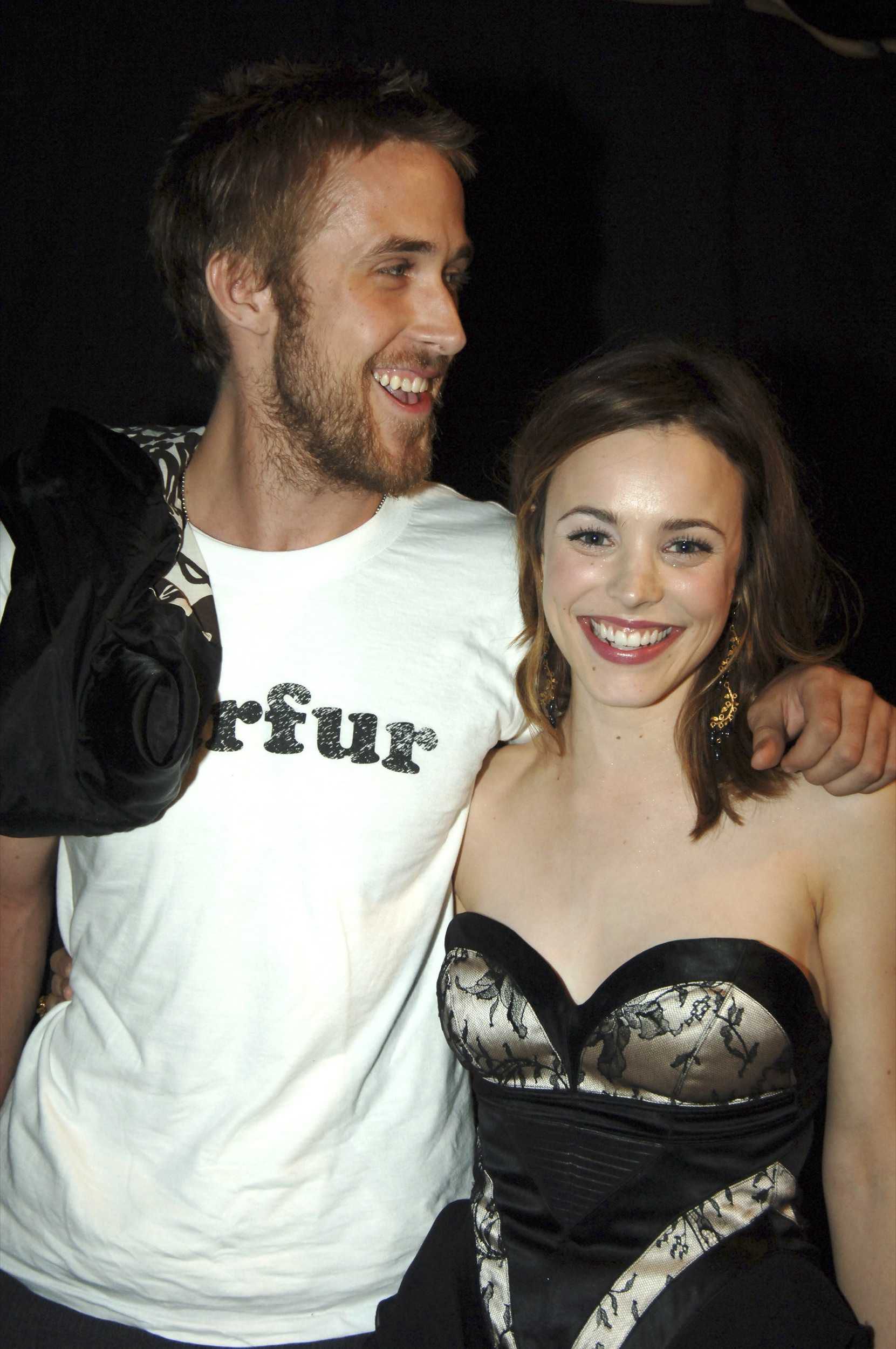 Ryan Gosling & Rachel McAdams