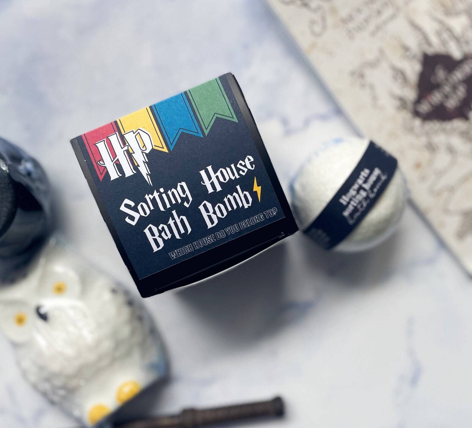 Harry Sorting House Bath Bomb