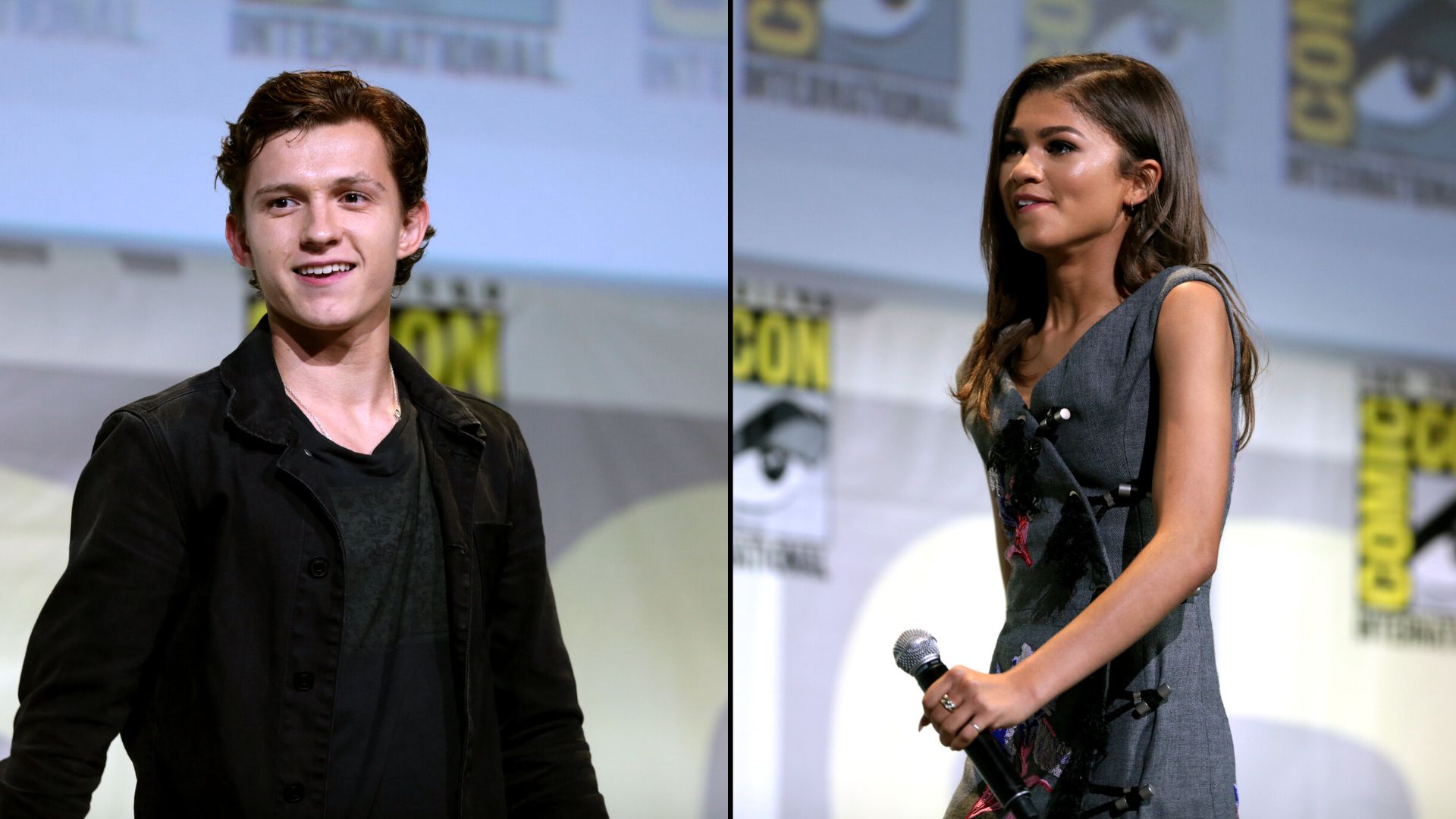 Tom Holland & Zendaya