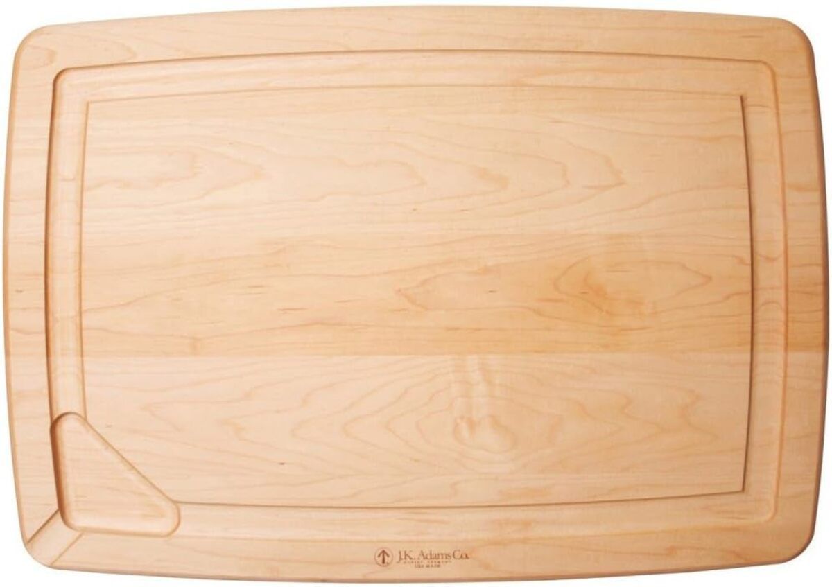 J.K. Adams Maple Wood Cutting Board