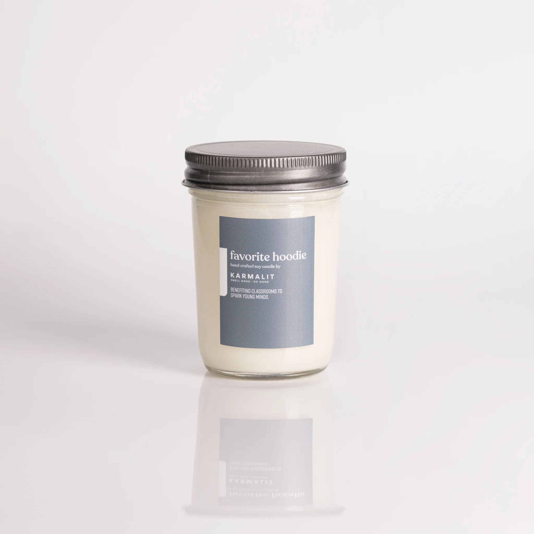 KarmaLit Favorite Hoodie Scented Candle