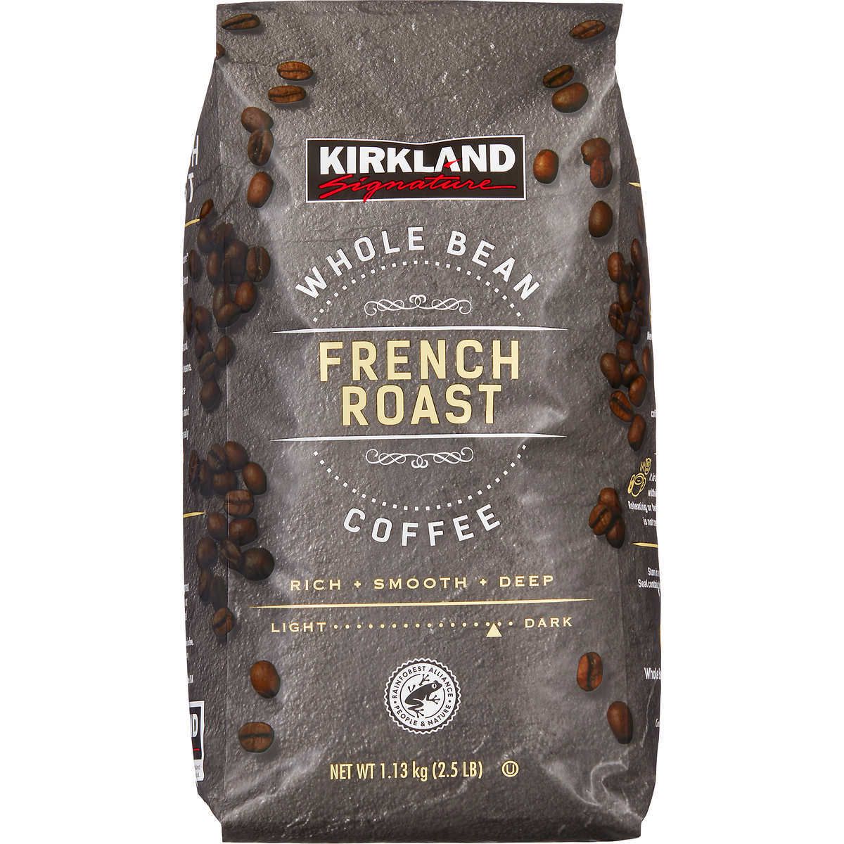Kirkland Signature Coffee