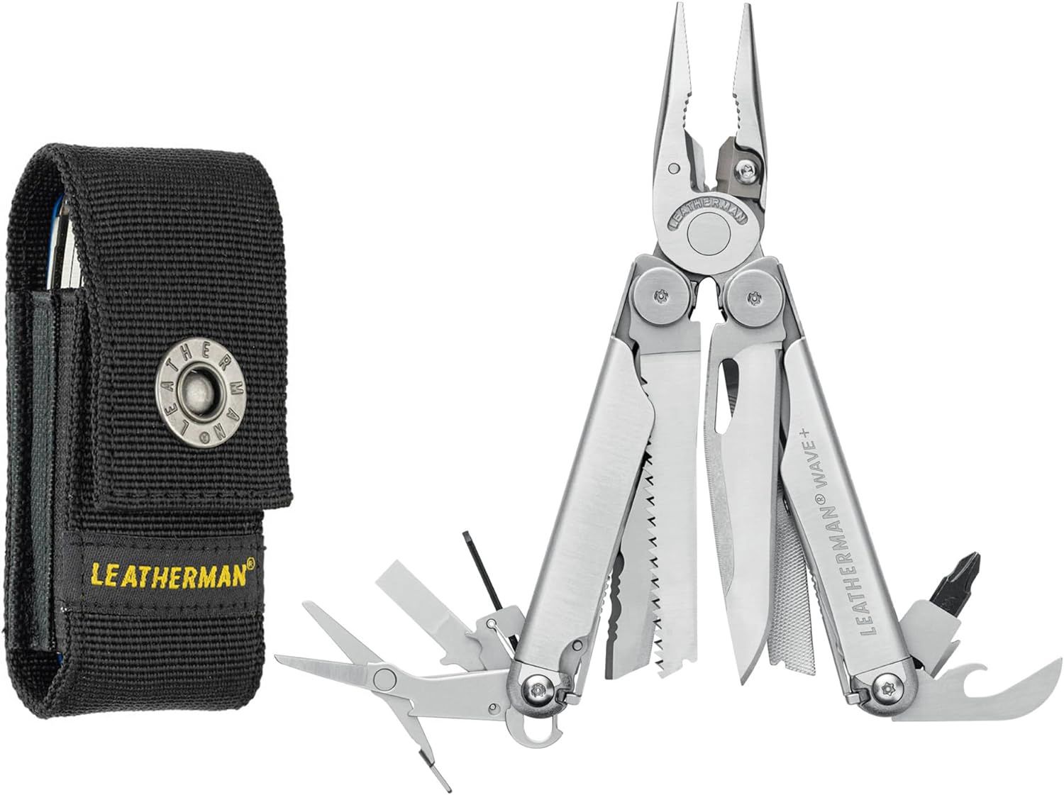 LEATHERMAN Wave+