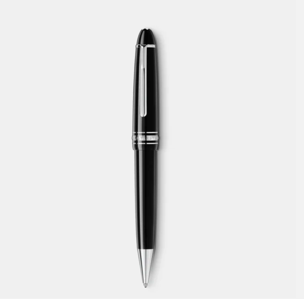 Meisterstück Platinum-Coated LeGrand Ballpoint Pen