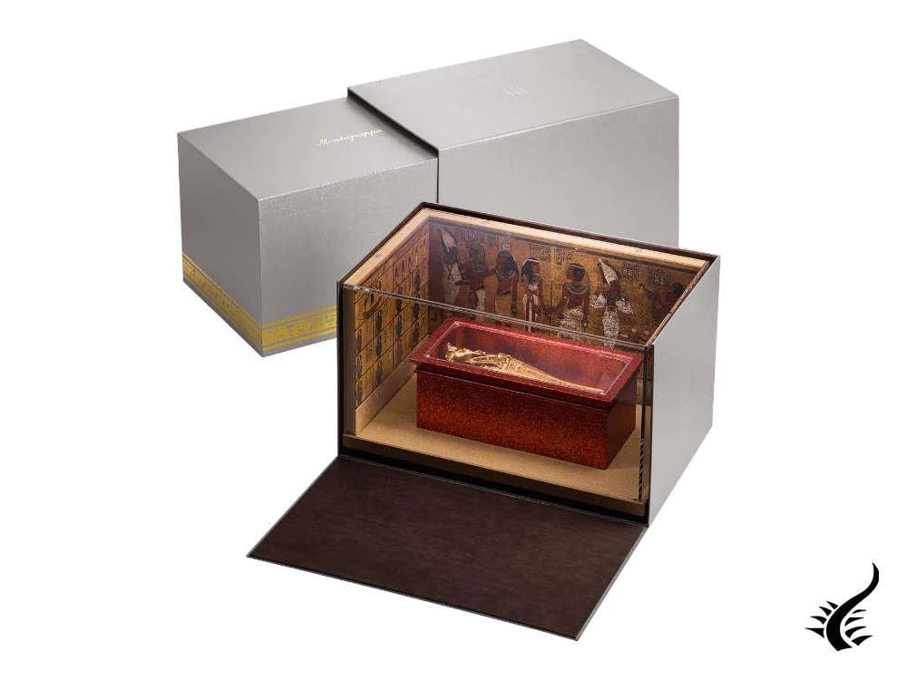Montegrappa Tutankhamun Limited Edition Rollerball Pen