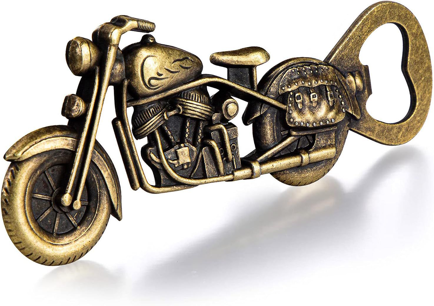 Motorcycle Bottle Opener