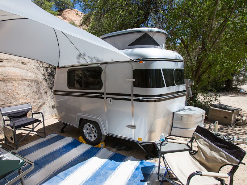 Think Outside The Rv Box