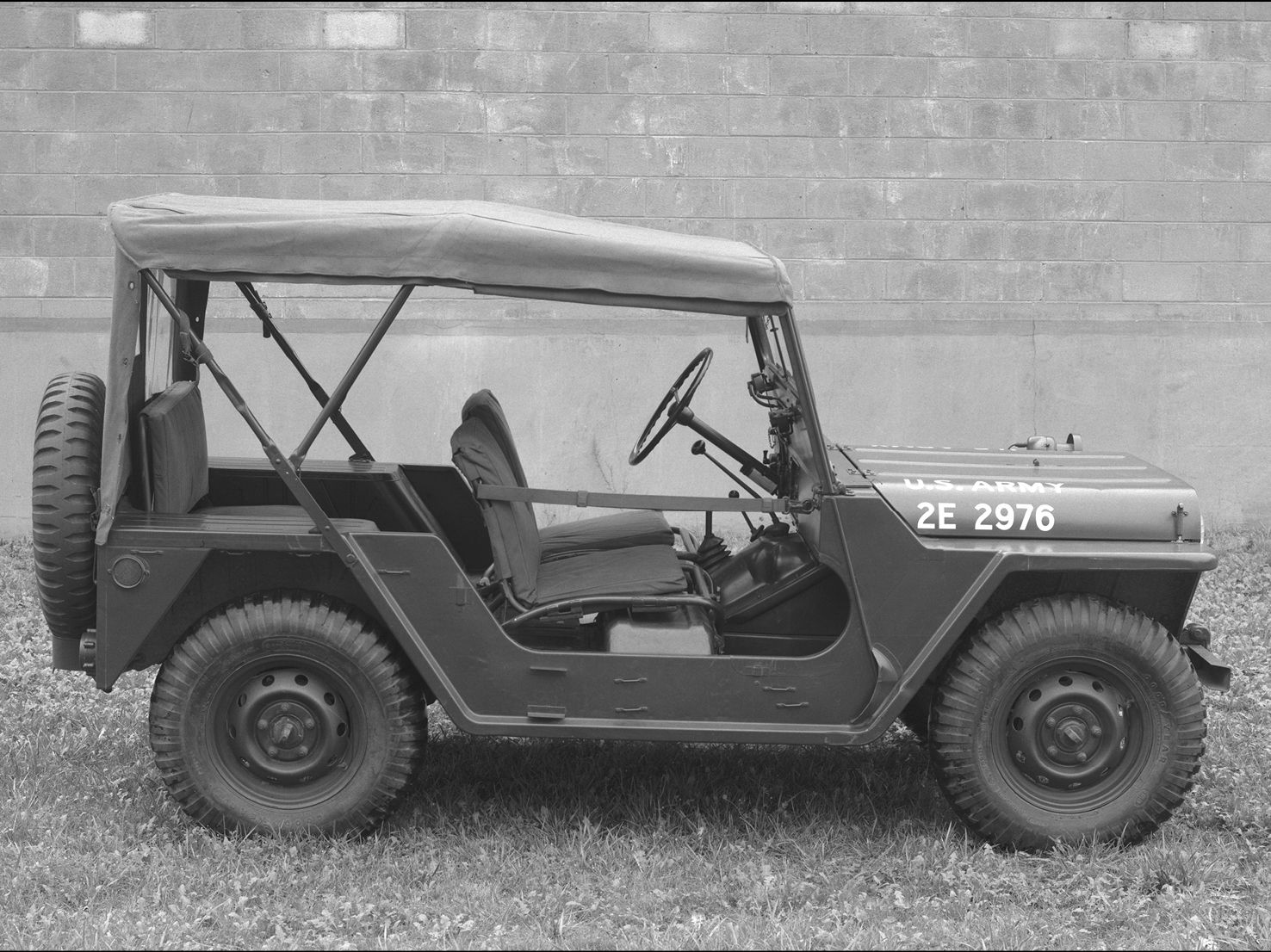 Ford F-151 MUTT