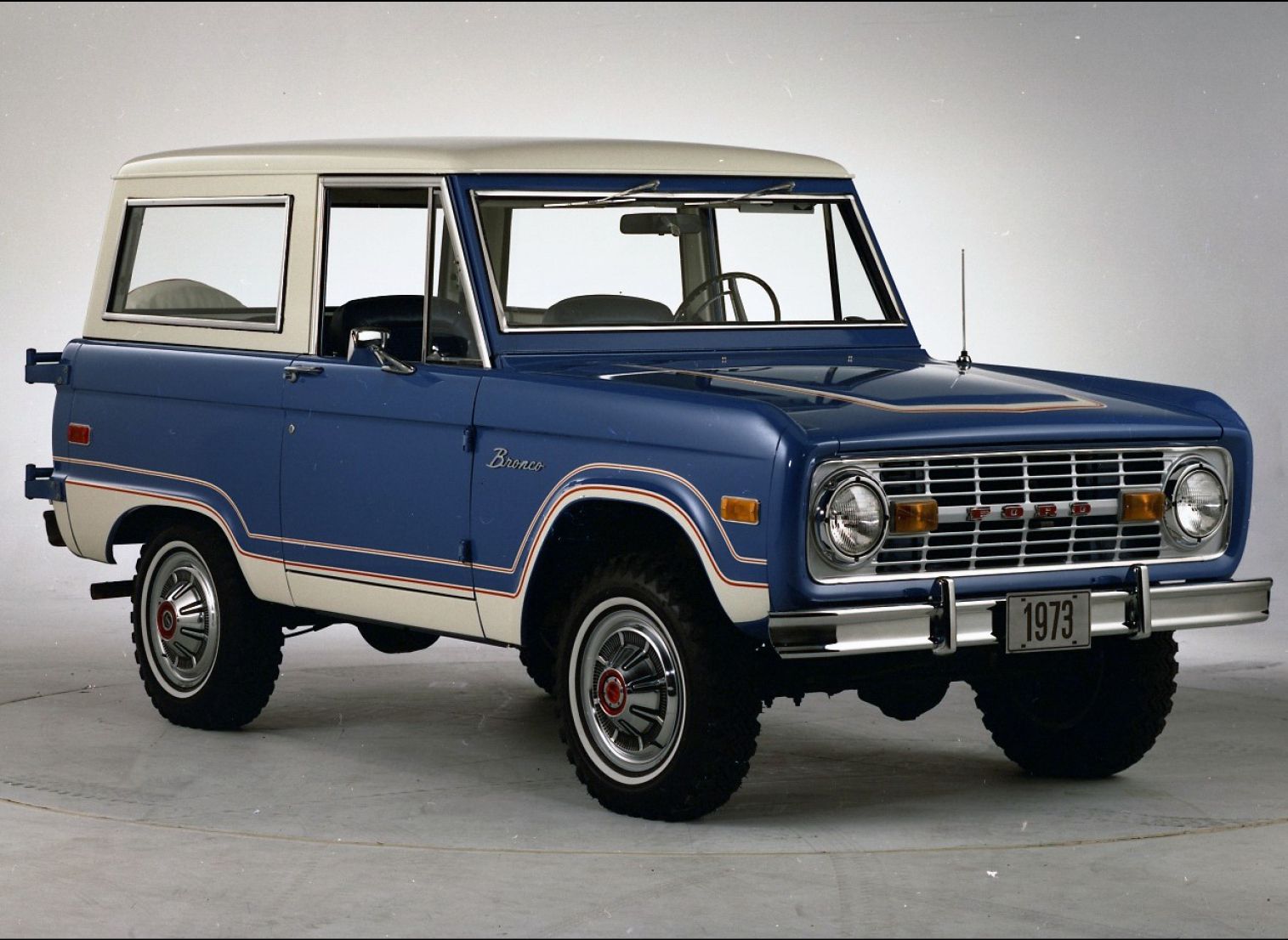 Ford Bronco