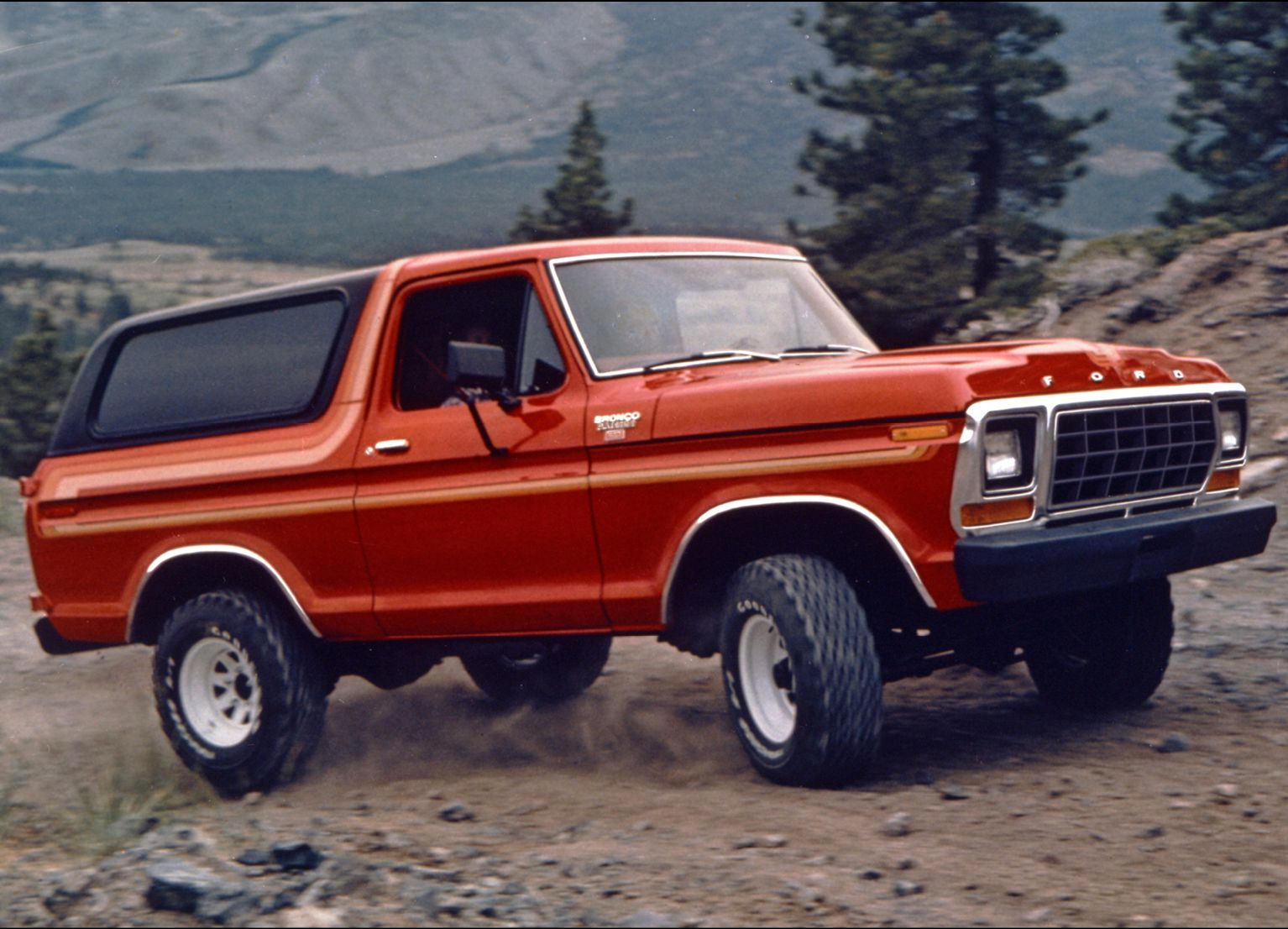 Ford Bronco