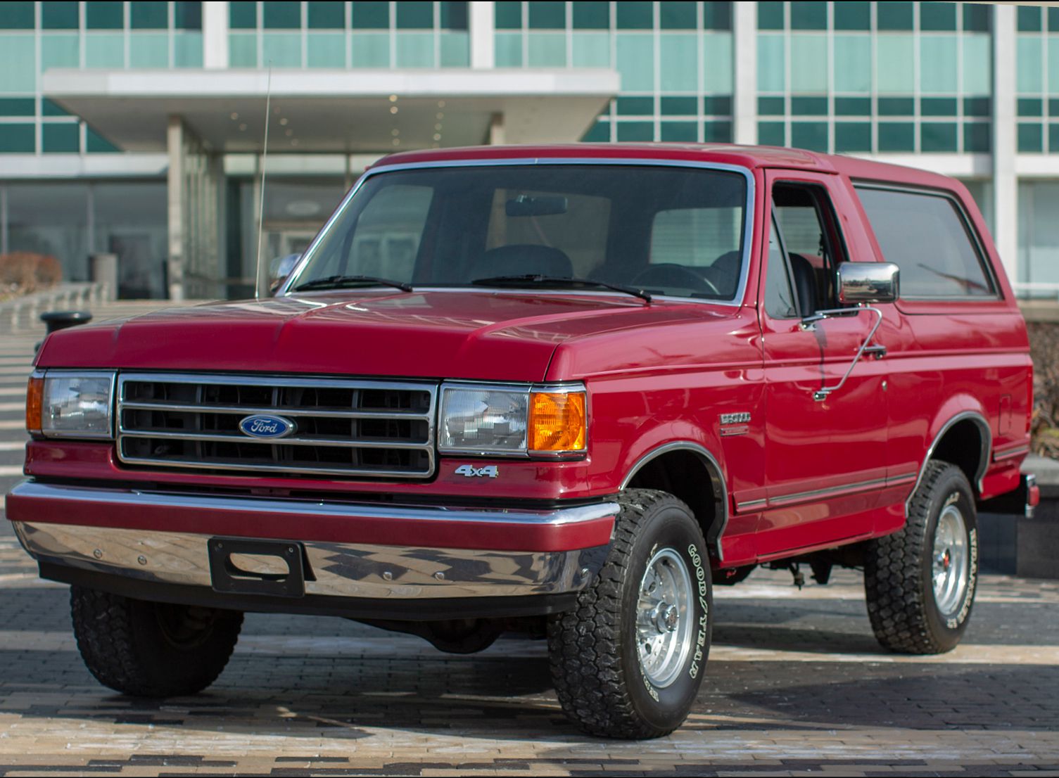 Ford Bronco