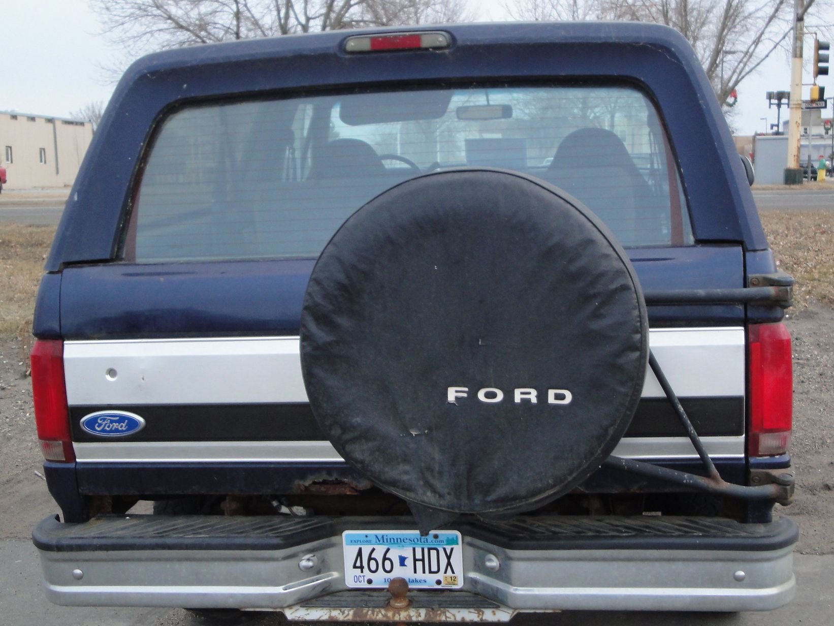 Ford Bronco