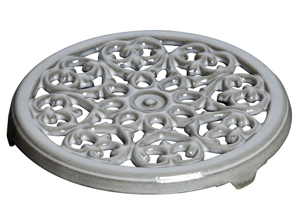 Staub Lilly Trivet