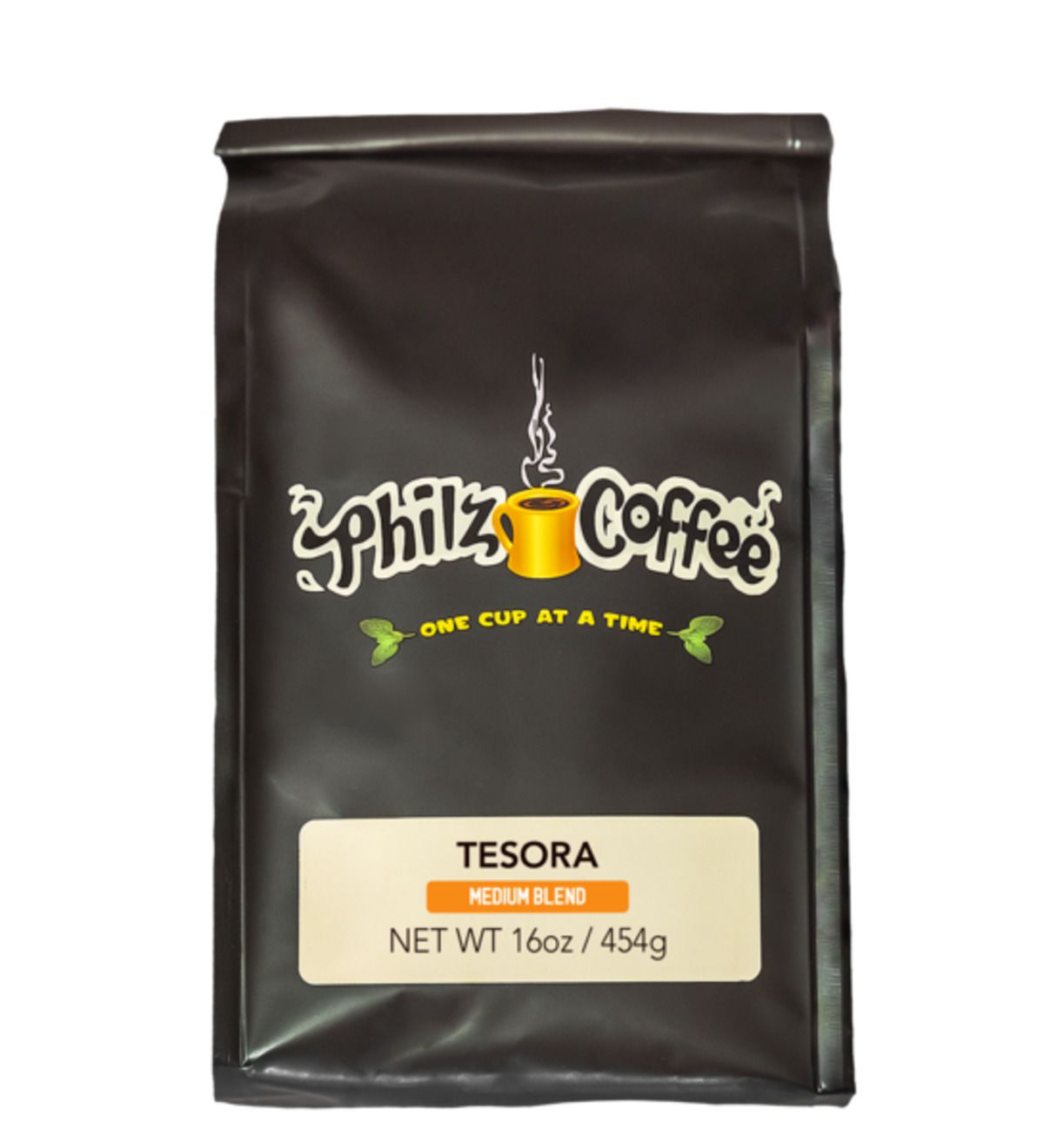 Philz Coffee Tesora