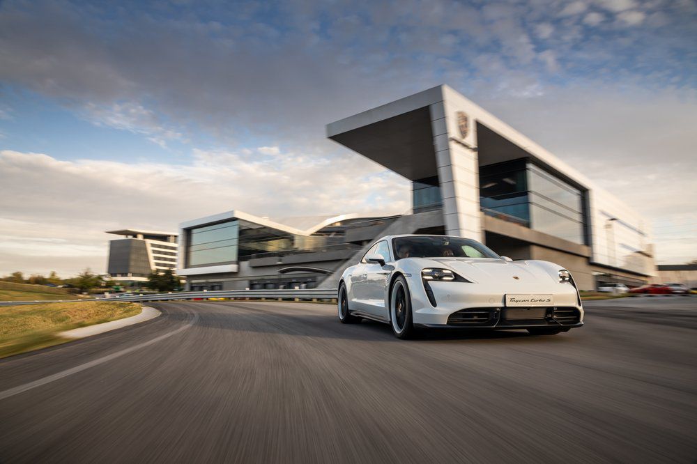 Porsche Experience Center