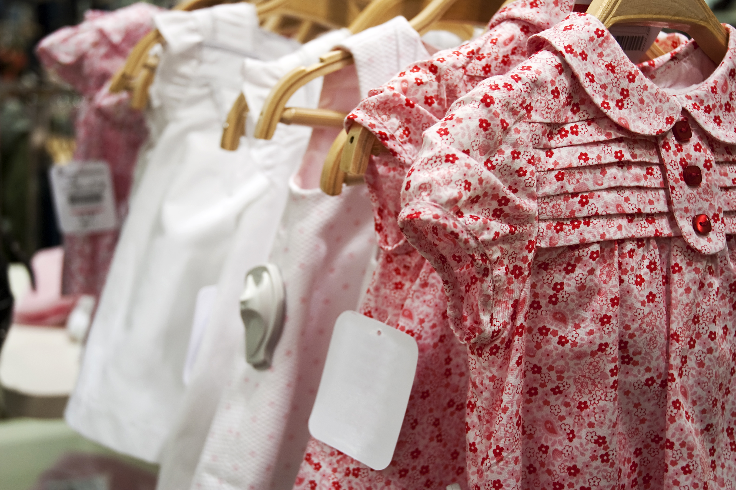 Baby girl clothing