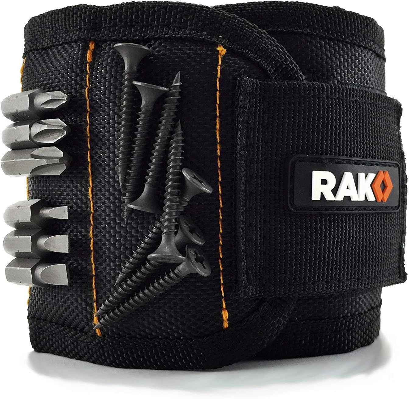 RAK Magnetic Wristband for Holding Screws
