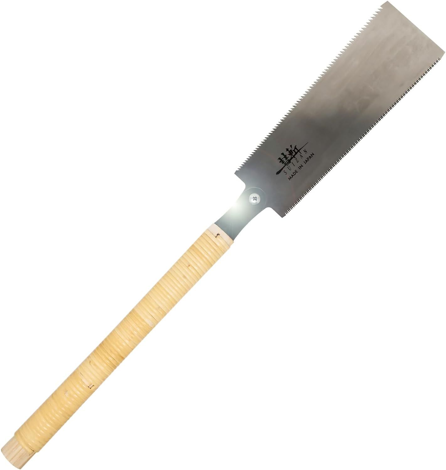 SUIZAN Japanese Pull Saw Hand Saw