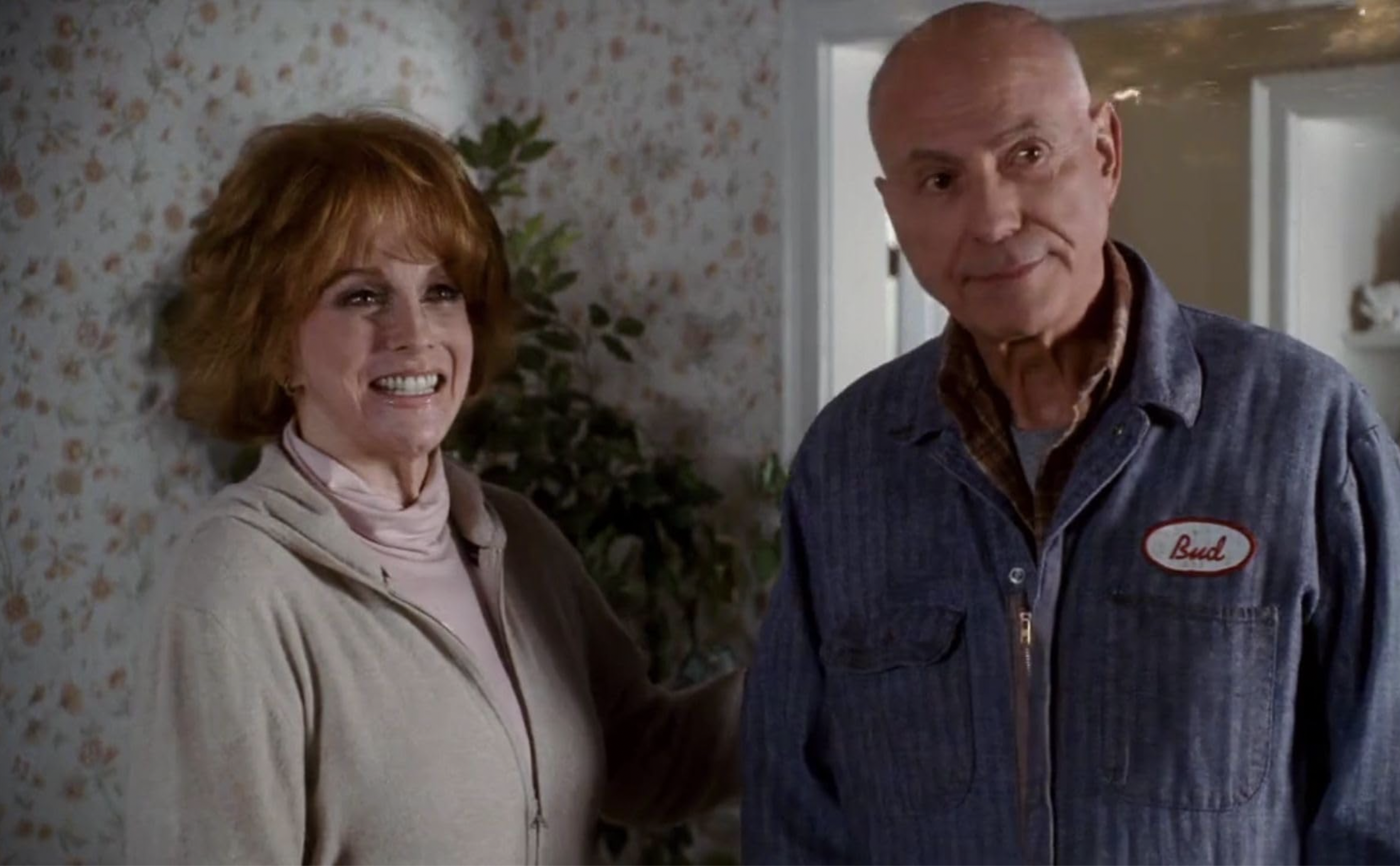 5. Alan Arkin in 'The Santa Clause 3: The Escape Clause' (2006)