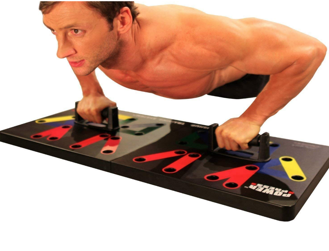 Power Press Original Push-Up Board
