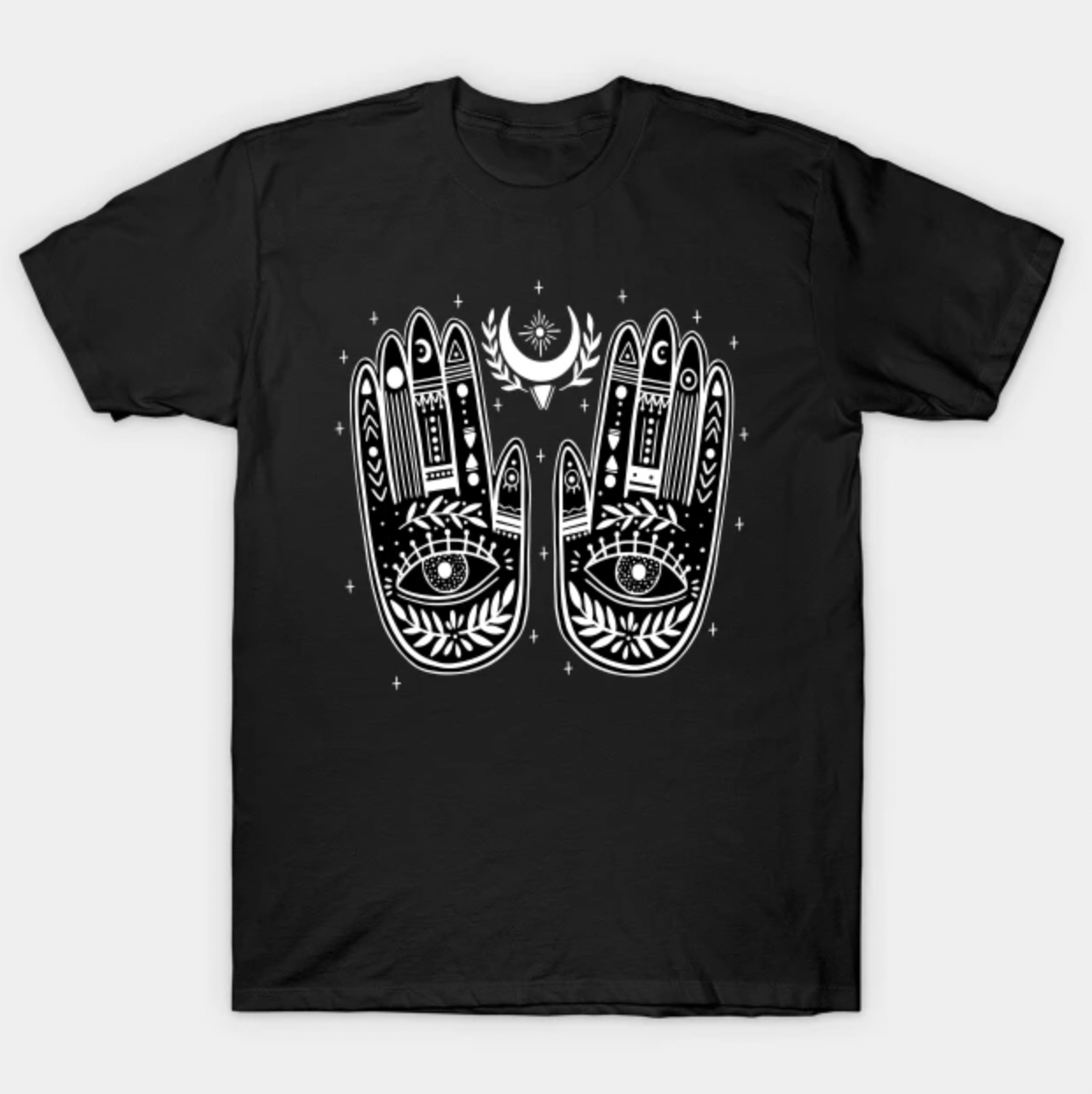 Astrology Hands T-Shirt