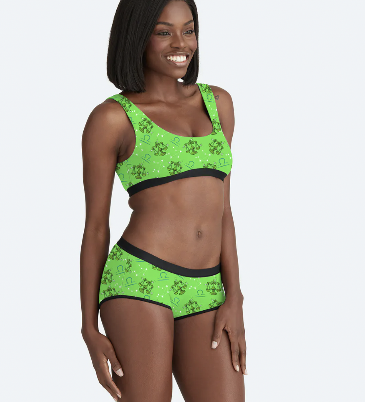 Zodiac Skivvies