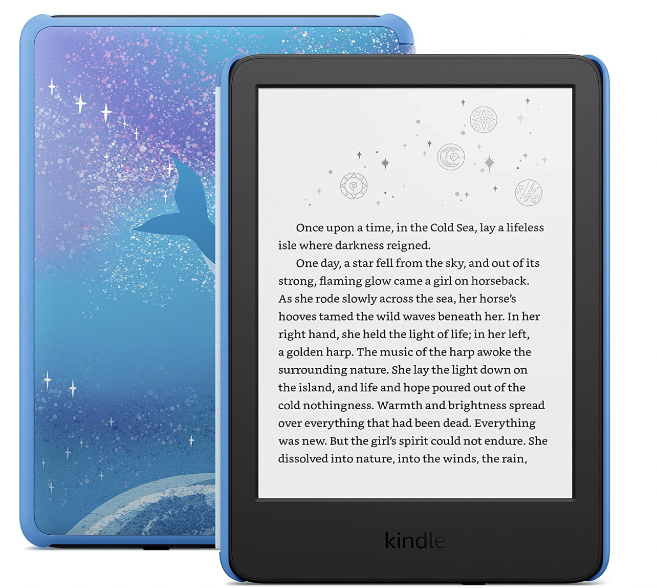 Amazon Kindle Kids