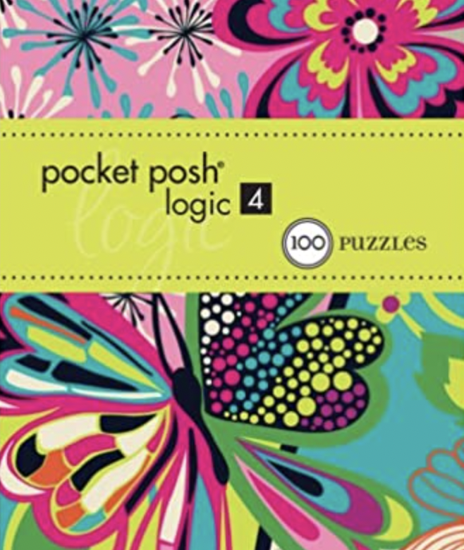 100 Puzzles Paperback