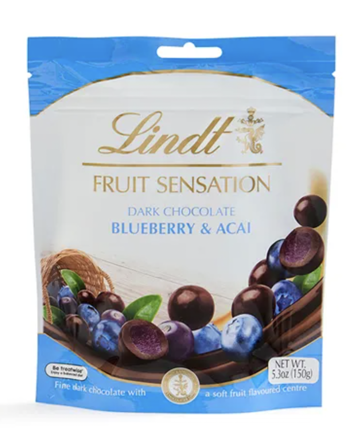 Lindt Fruit Sensation