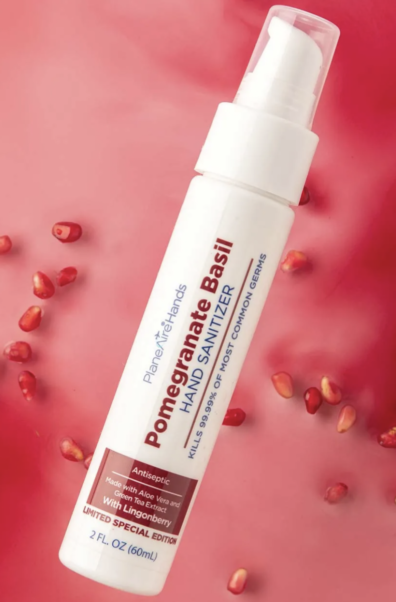 PlaneAire Hand Sanitizer Lotion