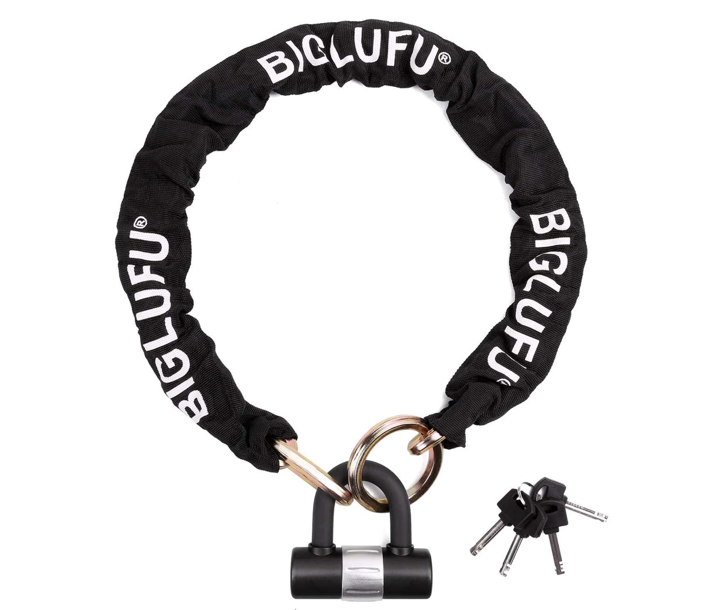 Motorcycle Lock